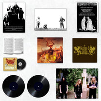 Reverend Bizarre – In The Rectory Of The Bizarre Reverend (20th Anniversary) LP