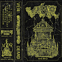 Vér – Debut Demo MC