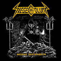 Siege Column – Inferno Deathpassion LP