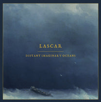 Lascar – Distant Imaginary Oceans CD