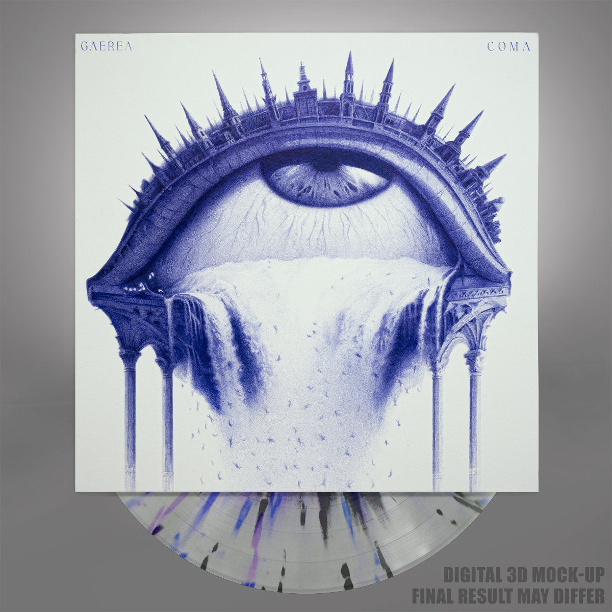 Gaerea – Coma LP