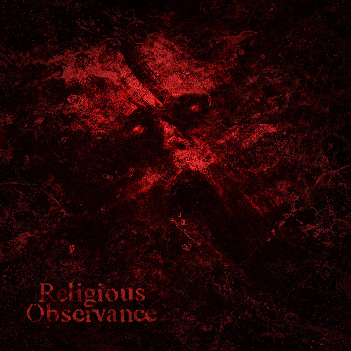 Religious Observance – S/T CD