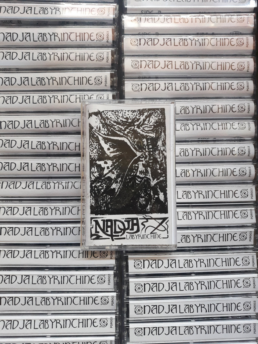 Nadja – Labyrinthine MC