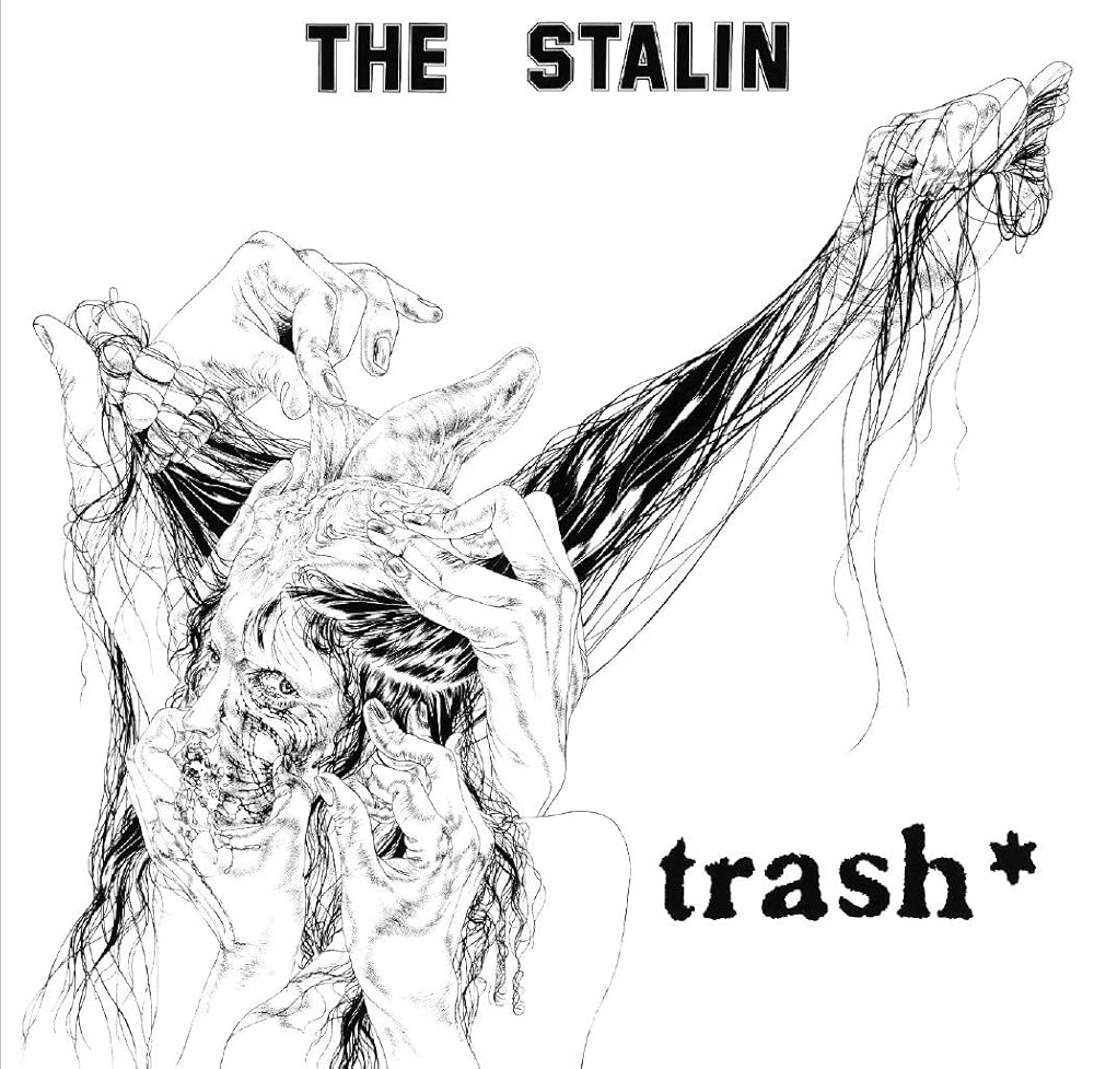 The Stalin – Trash LP (Rare, M, Sealed)