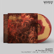Olkoth – At The Eye Of Chaos LP