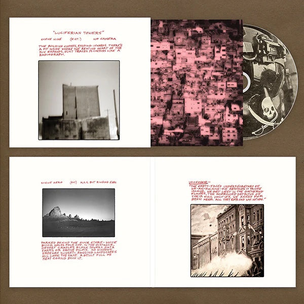 Godspeed You! Black Emperor – Luciferian Towers 2LP