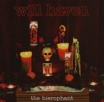 Will Haven – The Hierophant CD (Rare / Used, VG)