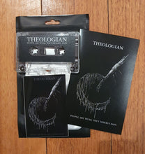 Theologian – People Are Weak They Deserve Pain MC