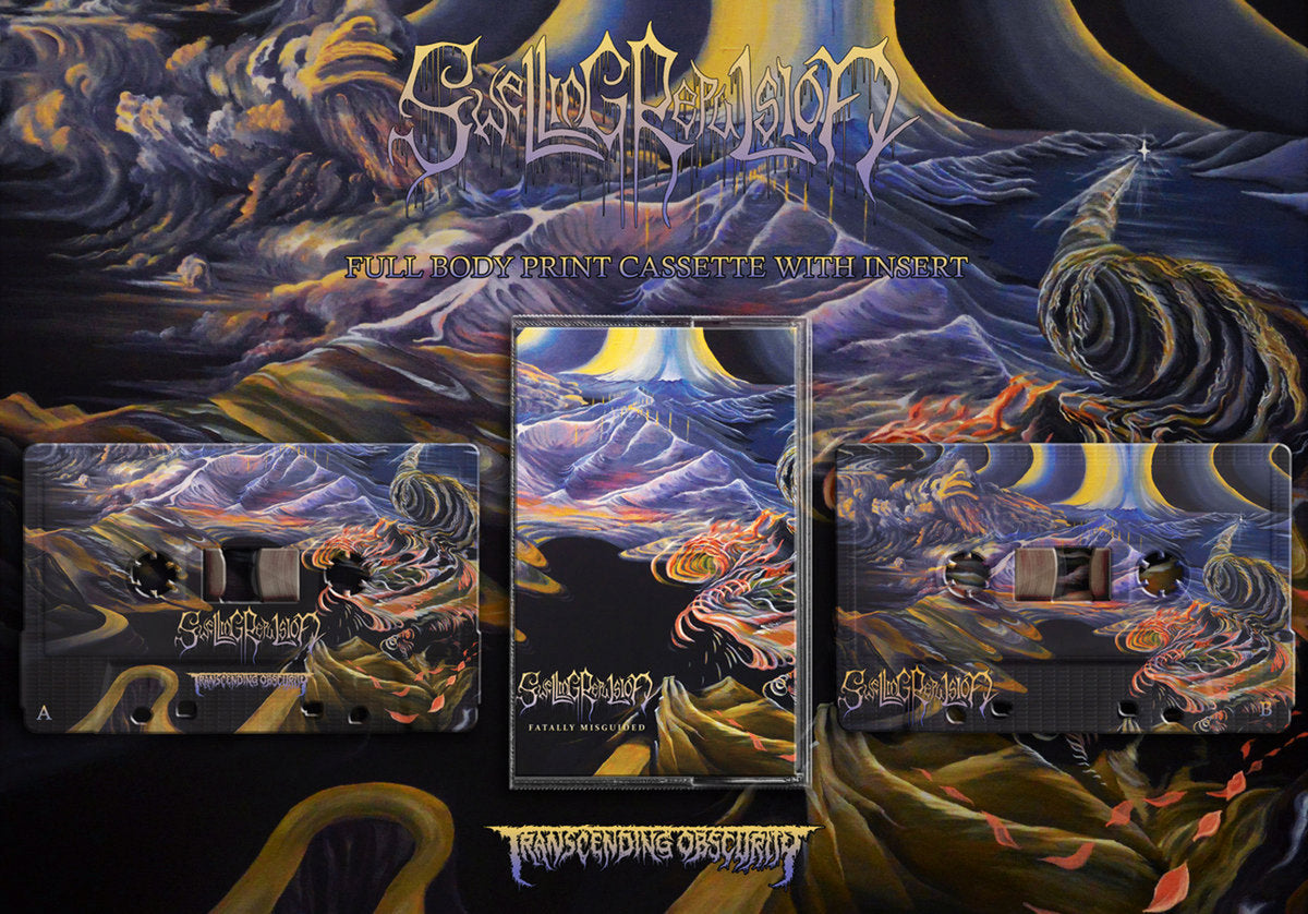 Swelling Repulsion – Fatally Misguided MC