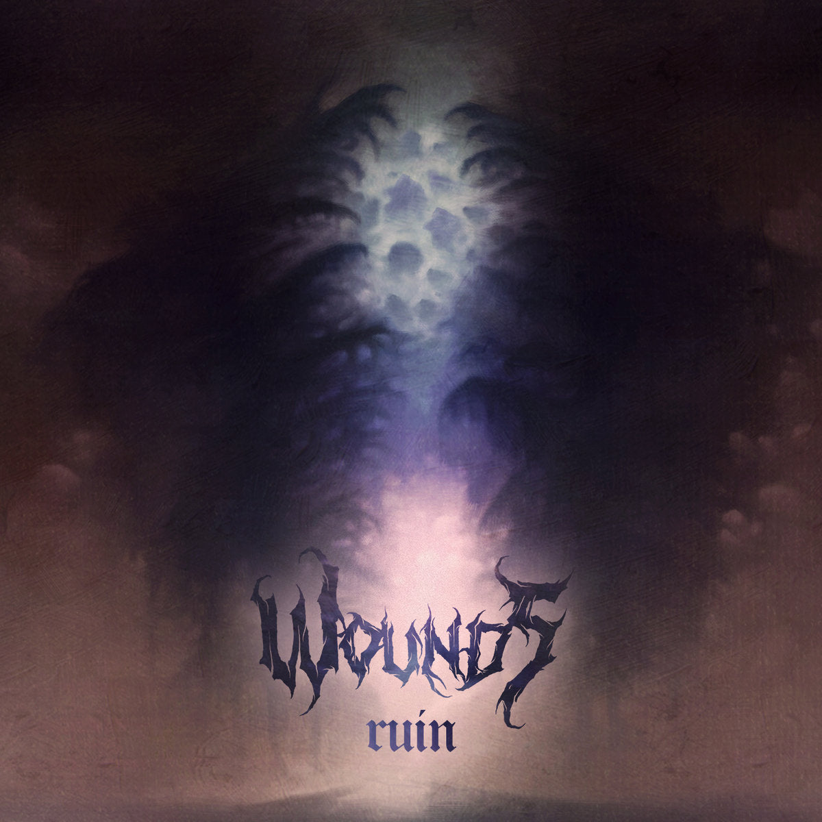 Wounds – Ruin CD