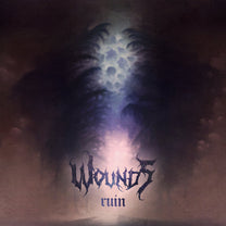Wounds – Ruin CD