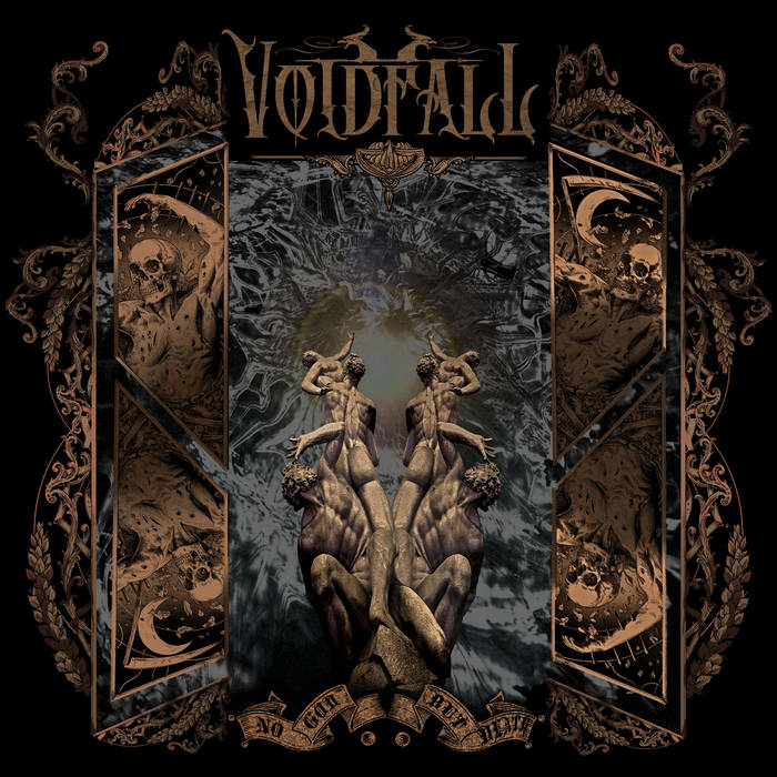 Voidfall – No God But Death CD