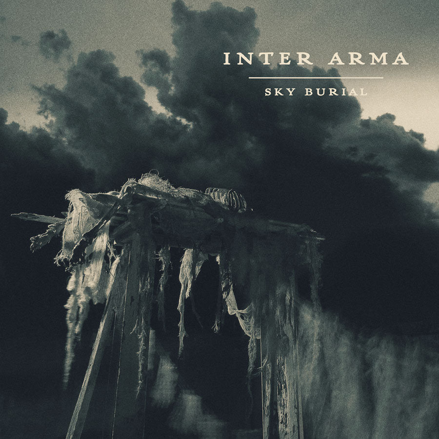 Inter Arma – Sky Burial LP
