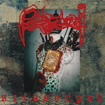 Reveal – Scissorgod LP
