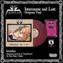 Abigail – Intercourse &amp; Lust LP