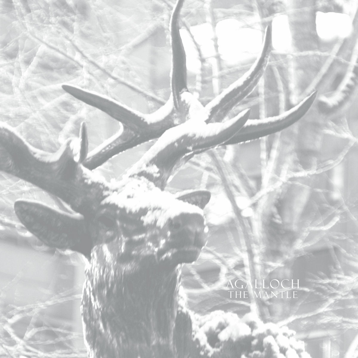 Agalloch – The Mantle 2LP