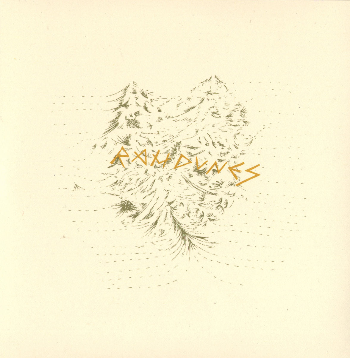 Rahdunes – S/T CD