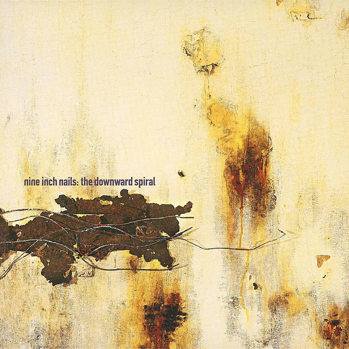 Nine Inch Nails – The Downward Spiral 2LP