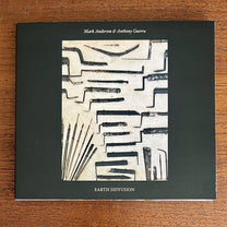 Mark Anderson &amp; Anthony Guerra – Earth Diffusion CD