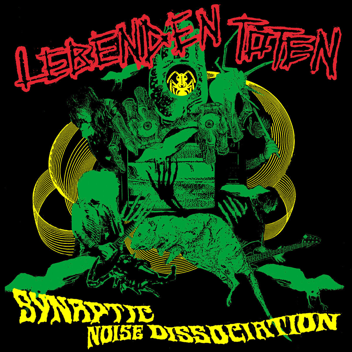 Lebenden Toten – Synaptic Noise Dissociation LP