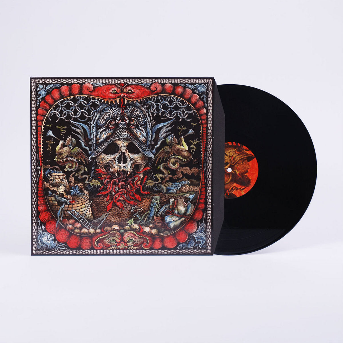Hussar – All-Consuming Hunger LP