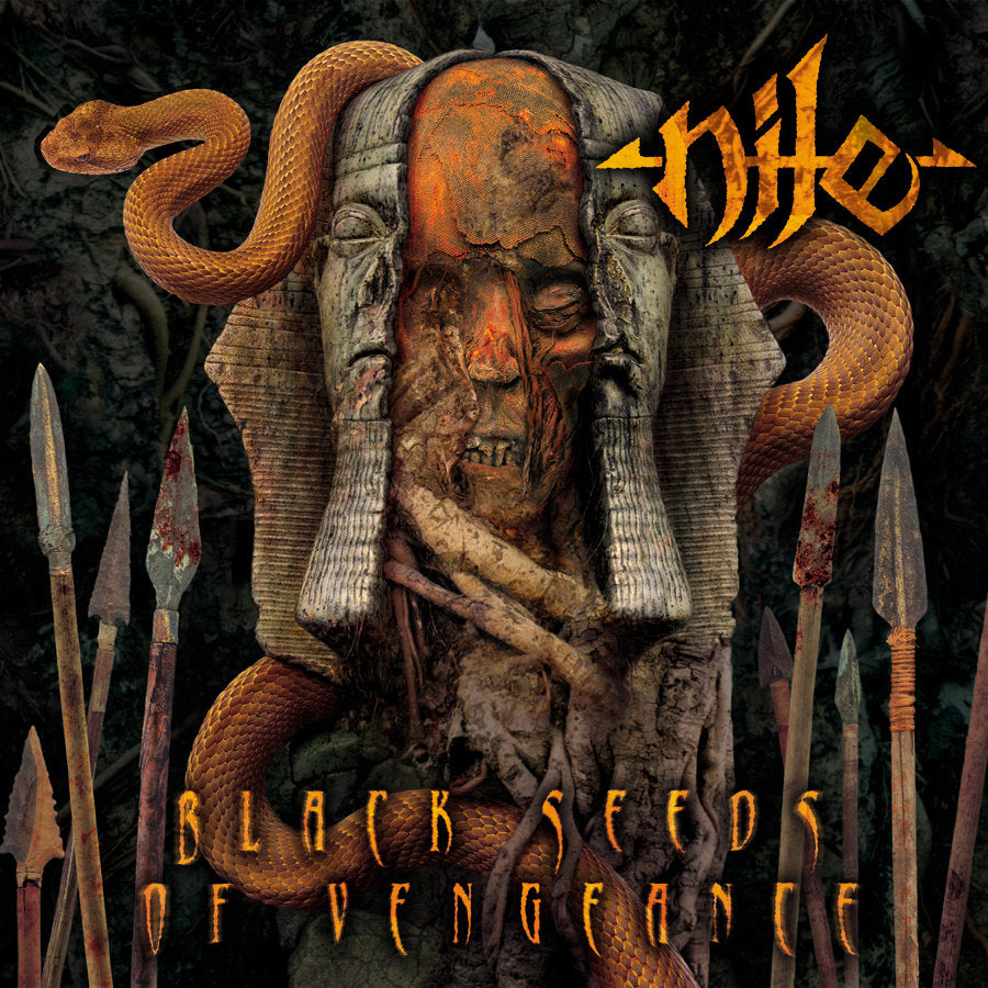 Nile – Black Seeds Of Vengeance CD