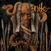 Nile – Black Seeds Of Vengeance CD