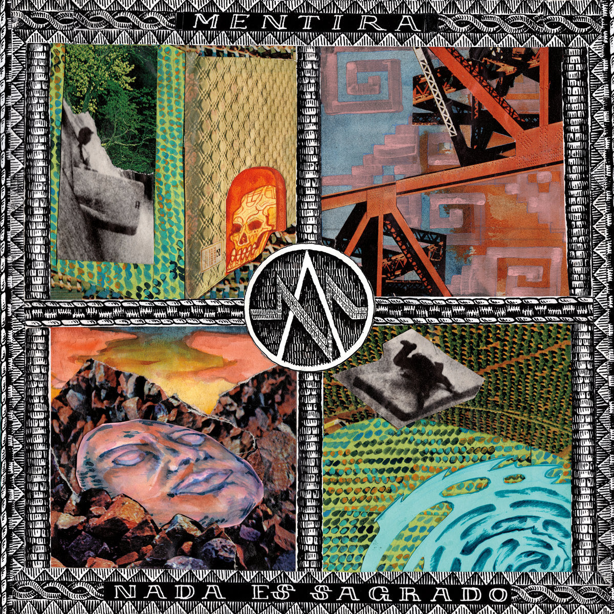 Mentira – Nada Es Sagrado LP