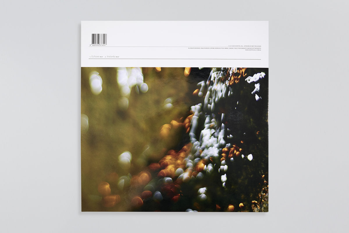 Jules Reidy – Instants &amp; Their Echoes LP/CD