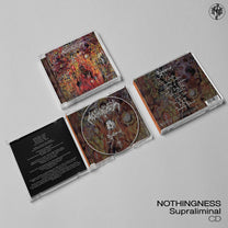 Nothingness – Supraliminal CD