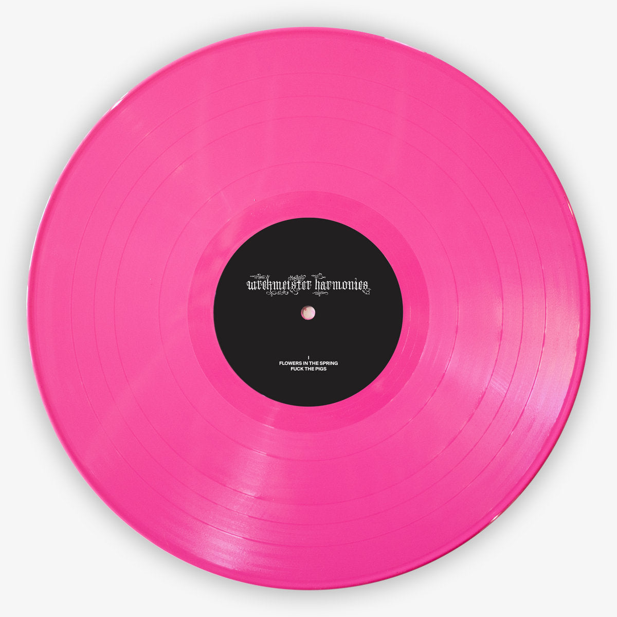 Wrekmeister Harmonies – Flowers In The Spring LP