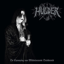 Hulder – De Oproeping Van Middeleeuwse Duisternis LP