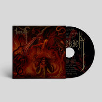 Adorior – Bleed On My Teeth CD