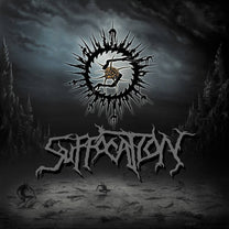 Suffocation – S/T LP (Rare / Used, VG+)