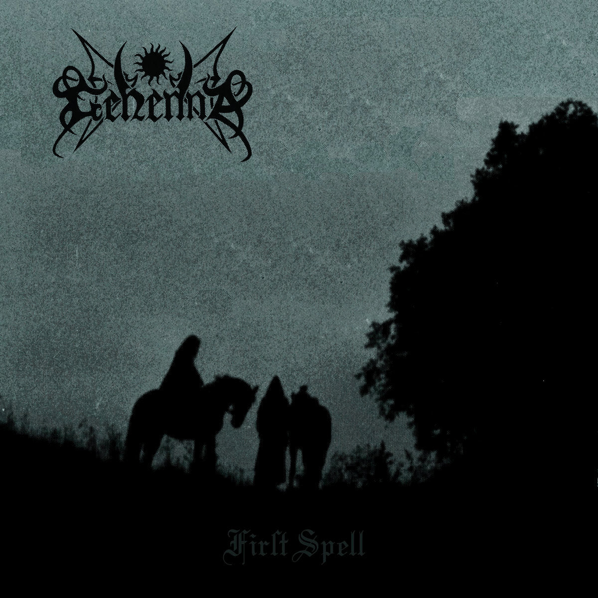 Gehenna – First Spell LP
