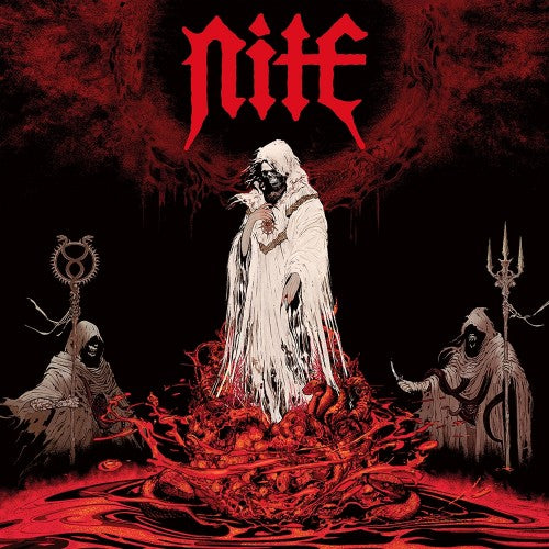 Nite – Cult of the Serpent Sun LP