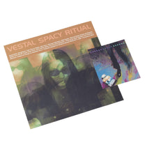 Masonna – Vestal Spacy Ritual LP