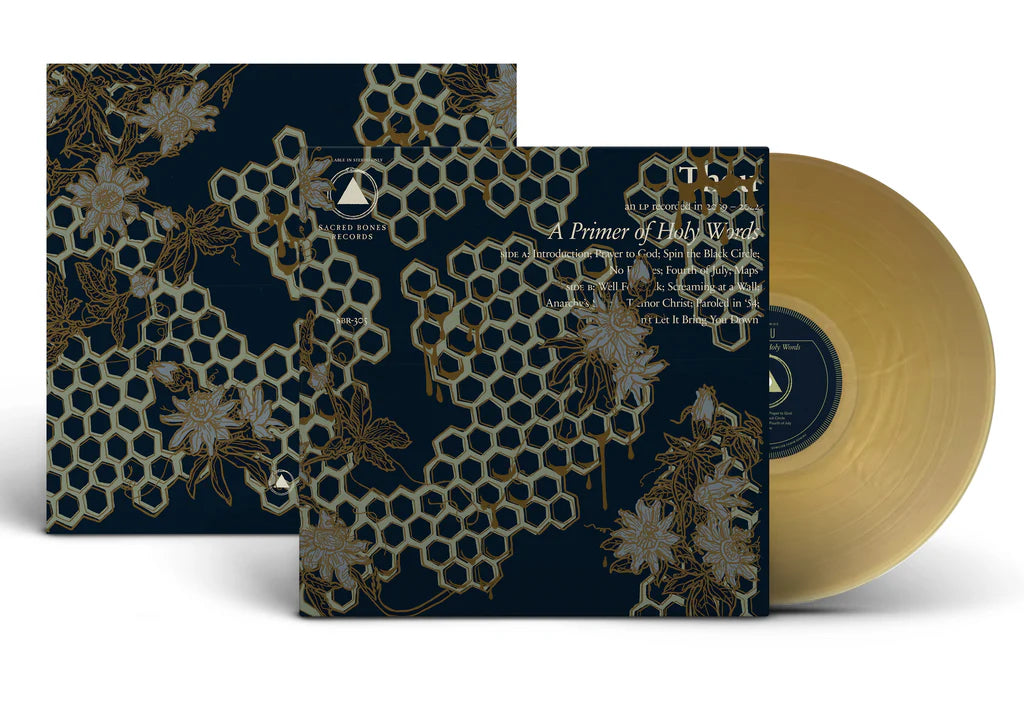 Thou – A Primer Of Holy Words LP