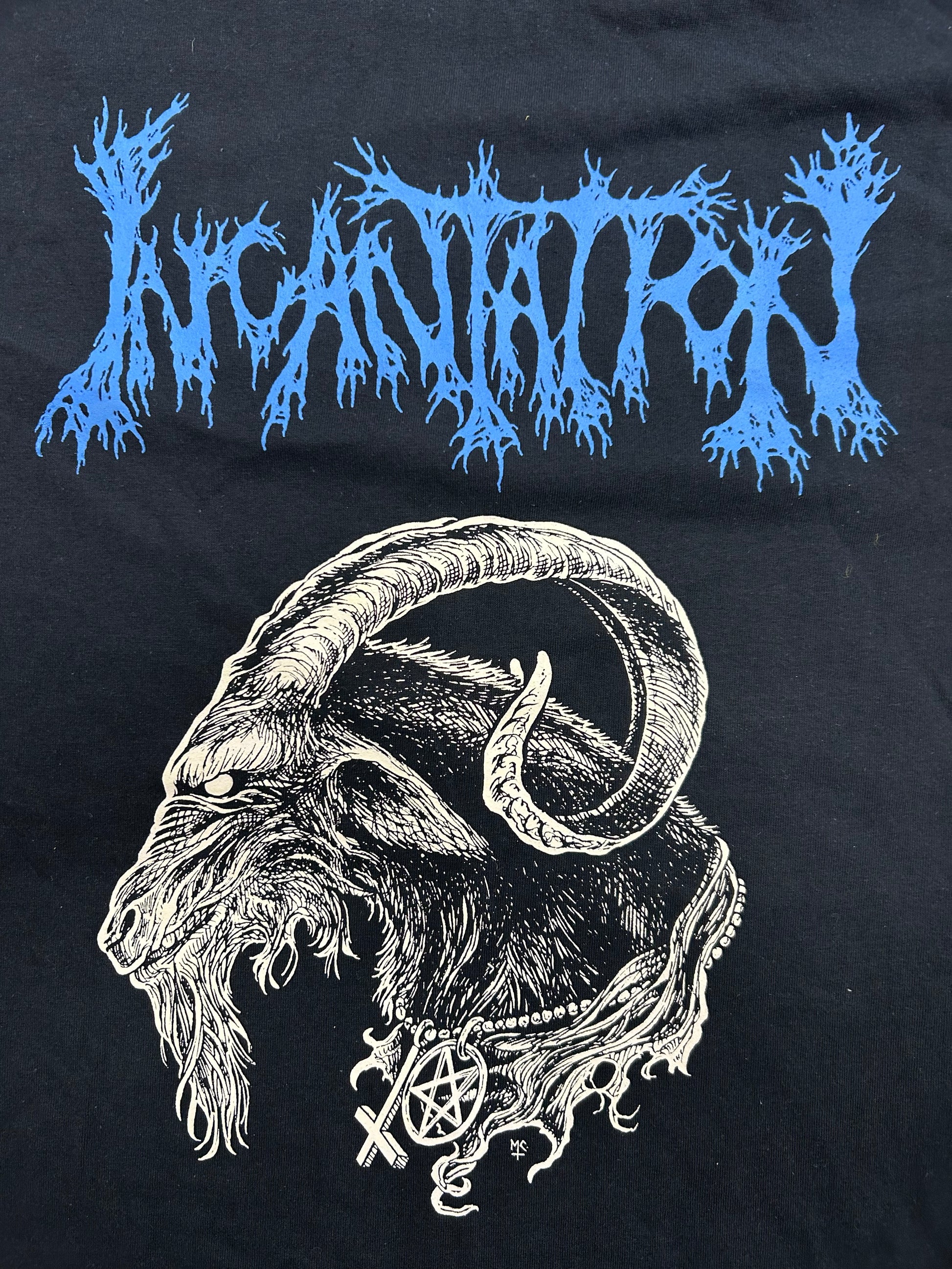 Incantation, &#39;Tricennial of Blasphemy&#39; T-Shirt