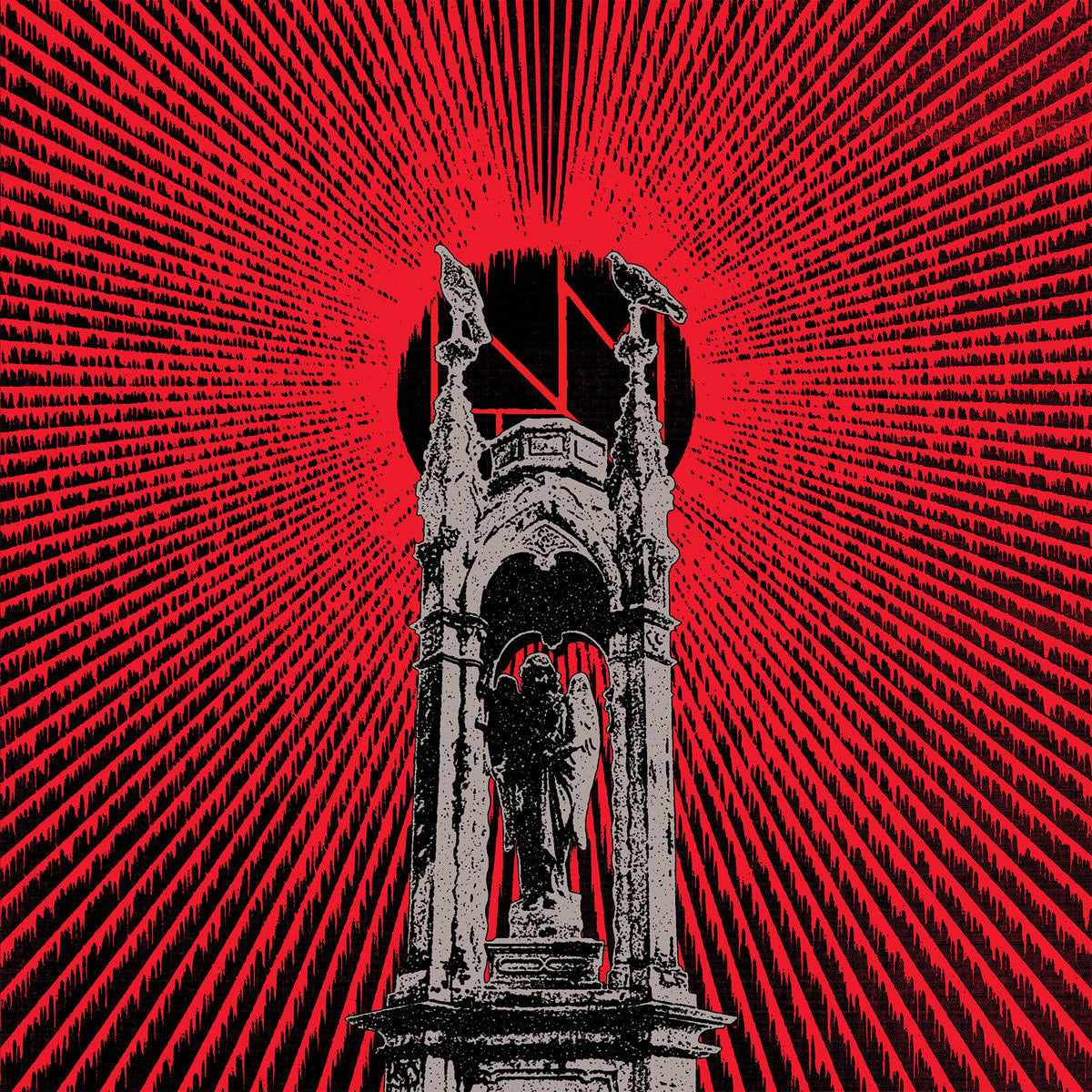 Antimonument – Concealment LP