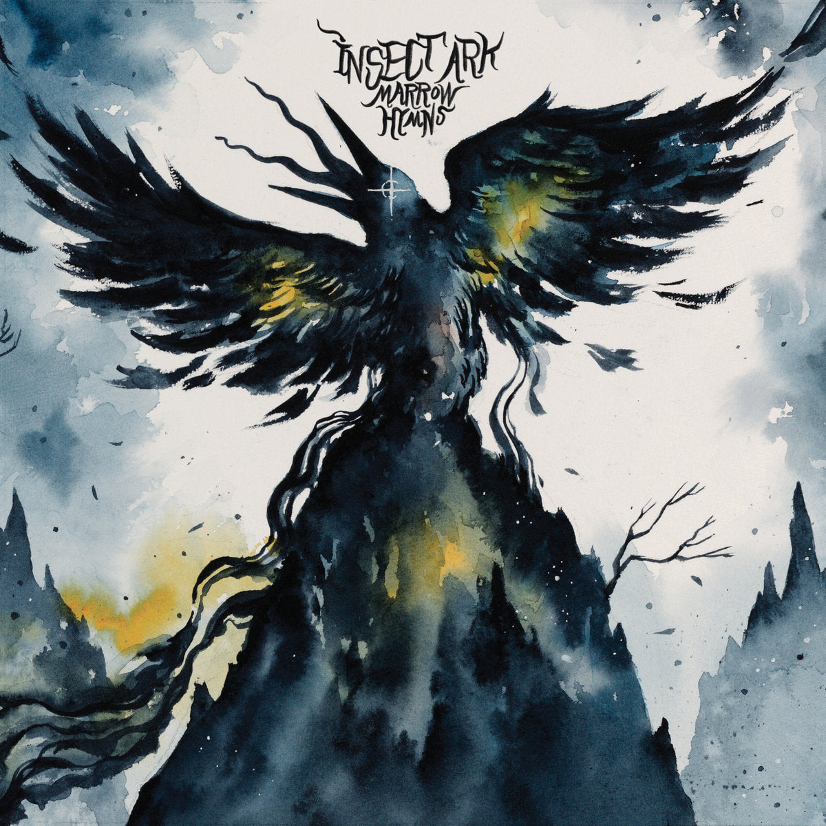 Insect Ark – Marrow Hymns LP