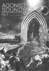 Agonist Sounds, No. 1, BK / Zine