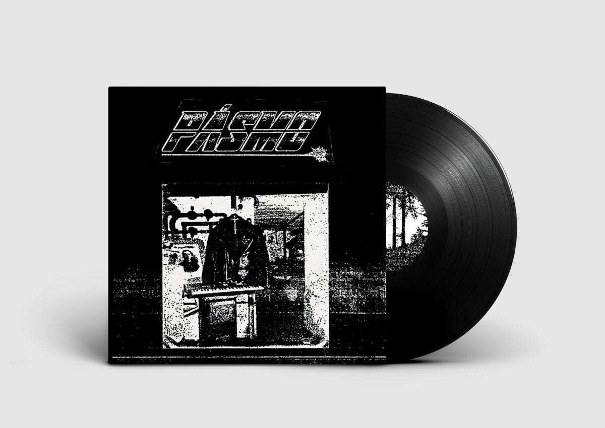 Pásmo – S/T LP