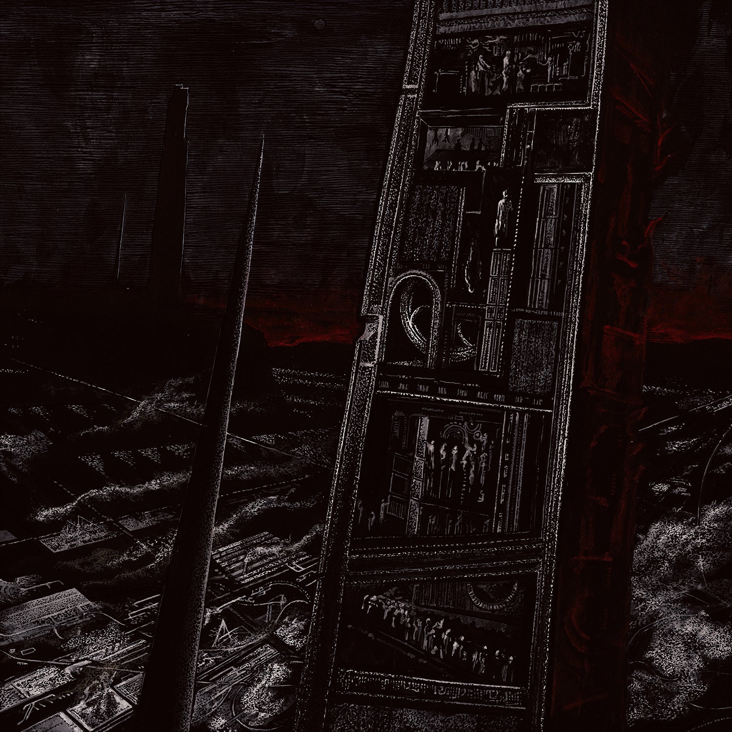 Deathspell Omega – The Furnaces of Palingenesia LP
