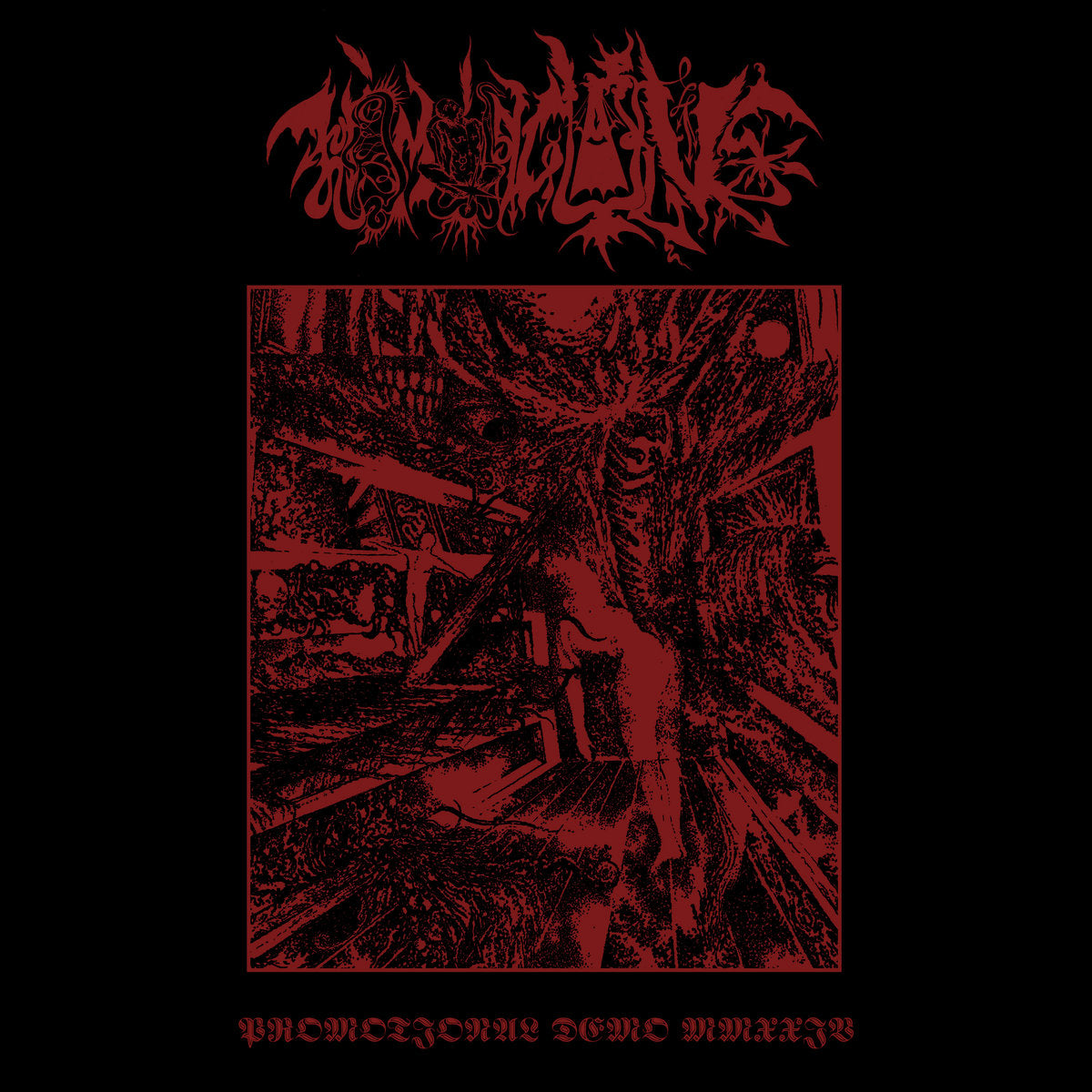Homunculus – Promotional Demo MMXXIV MC