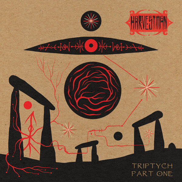 Harvestman – Triptych: Part One LP