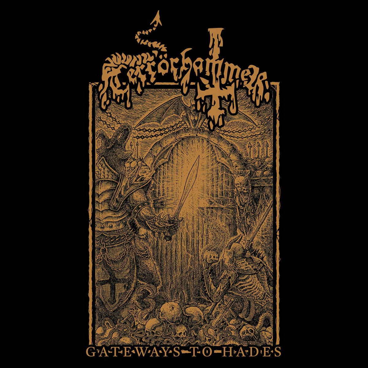 Terrörhammer – Gateways to Hades LP