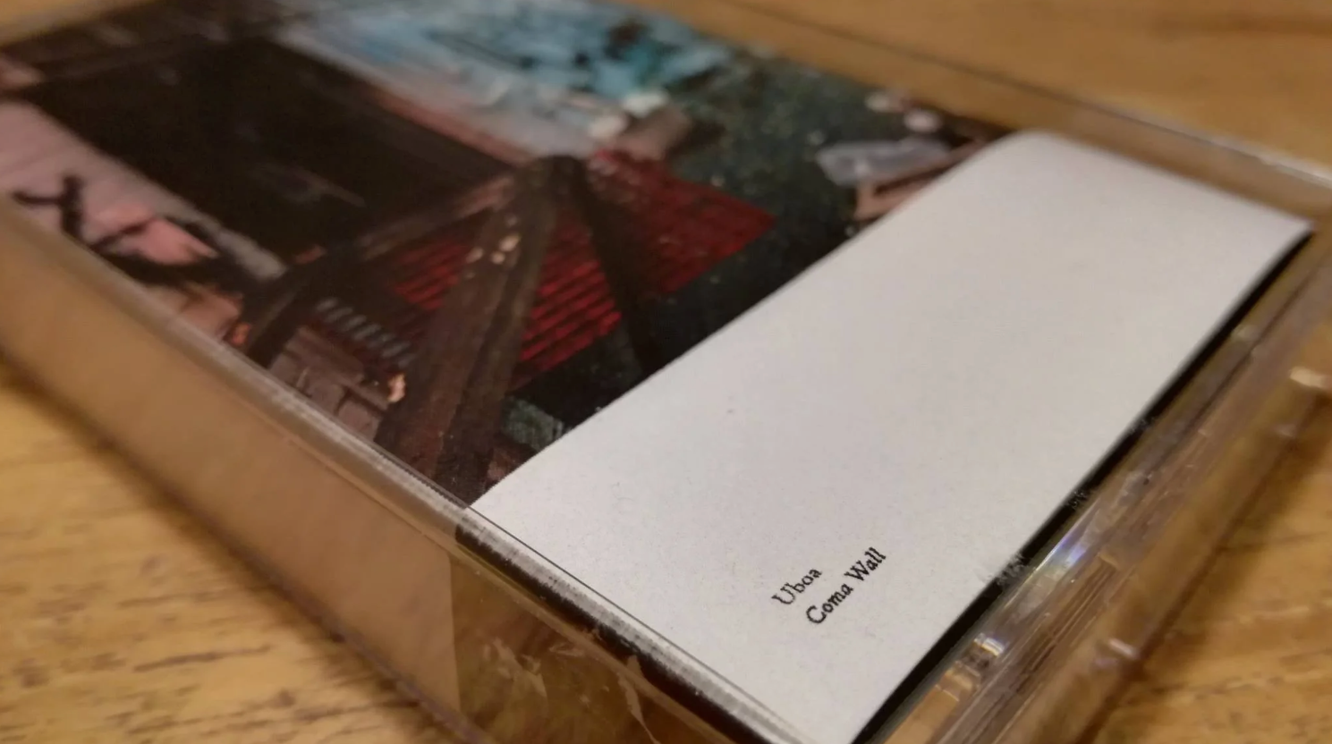 Uboa – Coma Wall MC