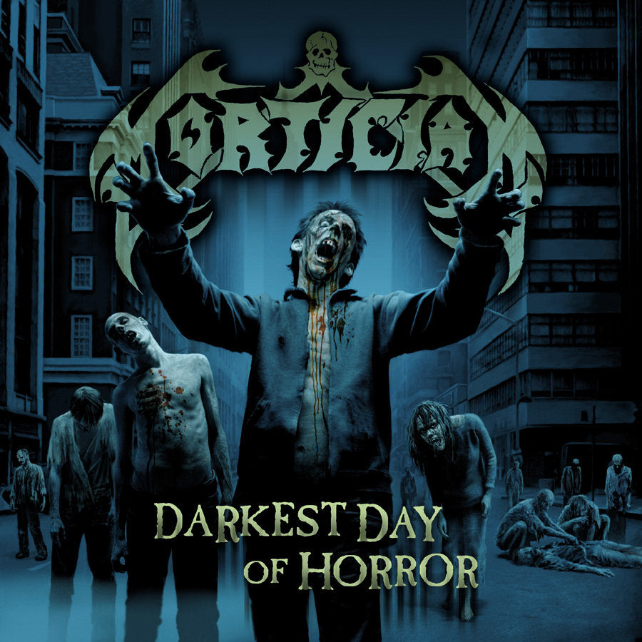 Mortician – Darkest Day of Horror LP