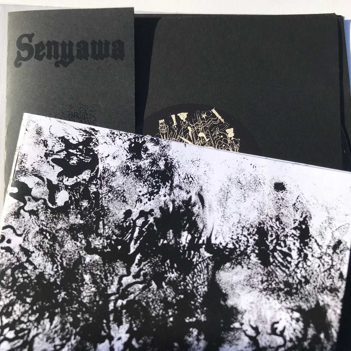 Senyawa – Doomsday 7&quot; / BK
